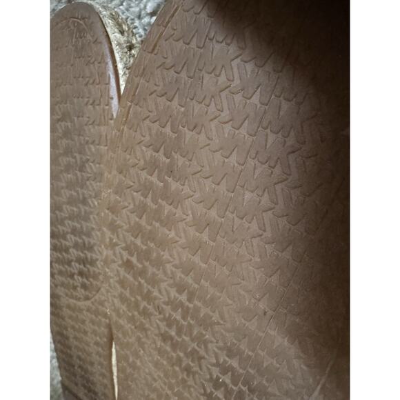 Michael Kors Kendrick Espadrille Sailboat Slip On Shoes Size 6 - Picture 11 of 11